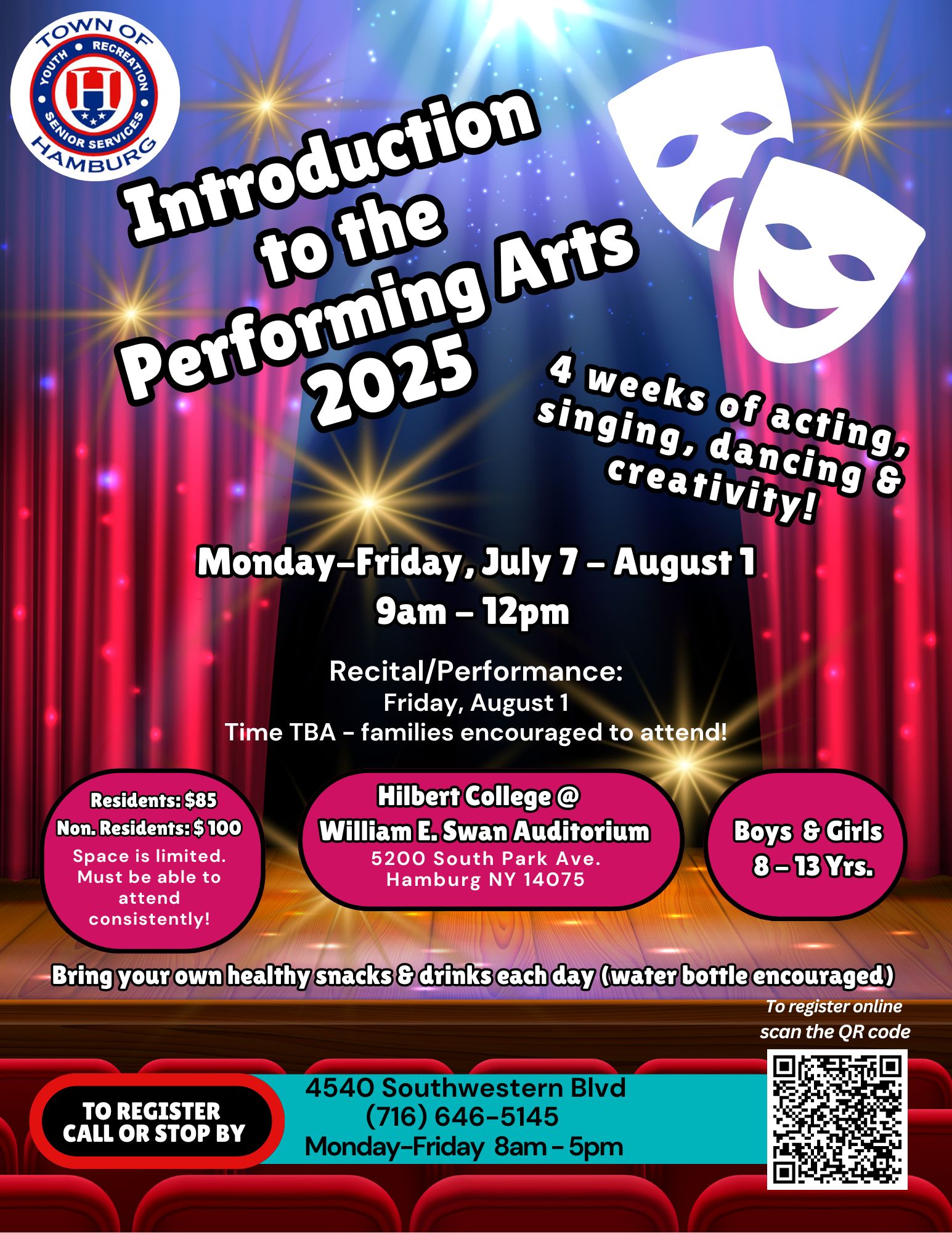 _Introduction to Performing Arts 2025 