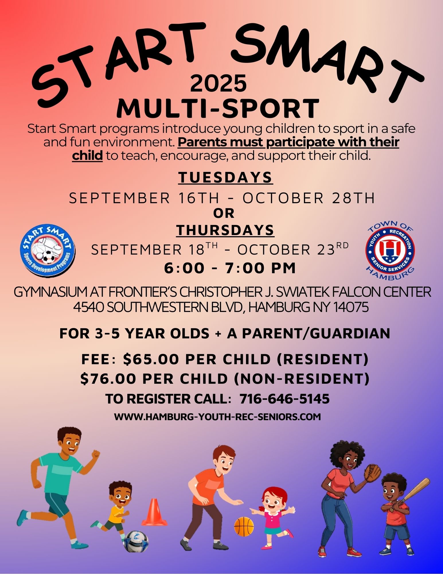 _2025 of Start Smart Multi-Sport