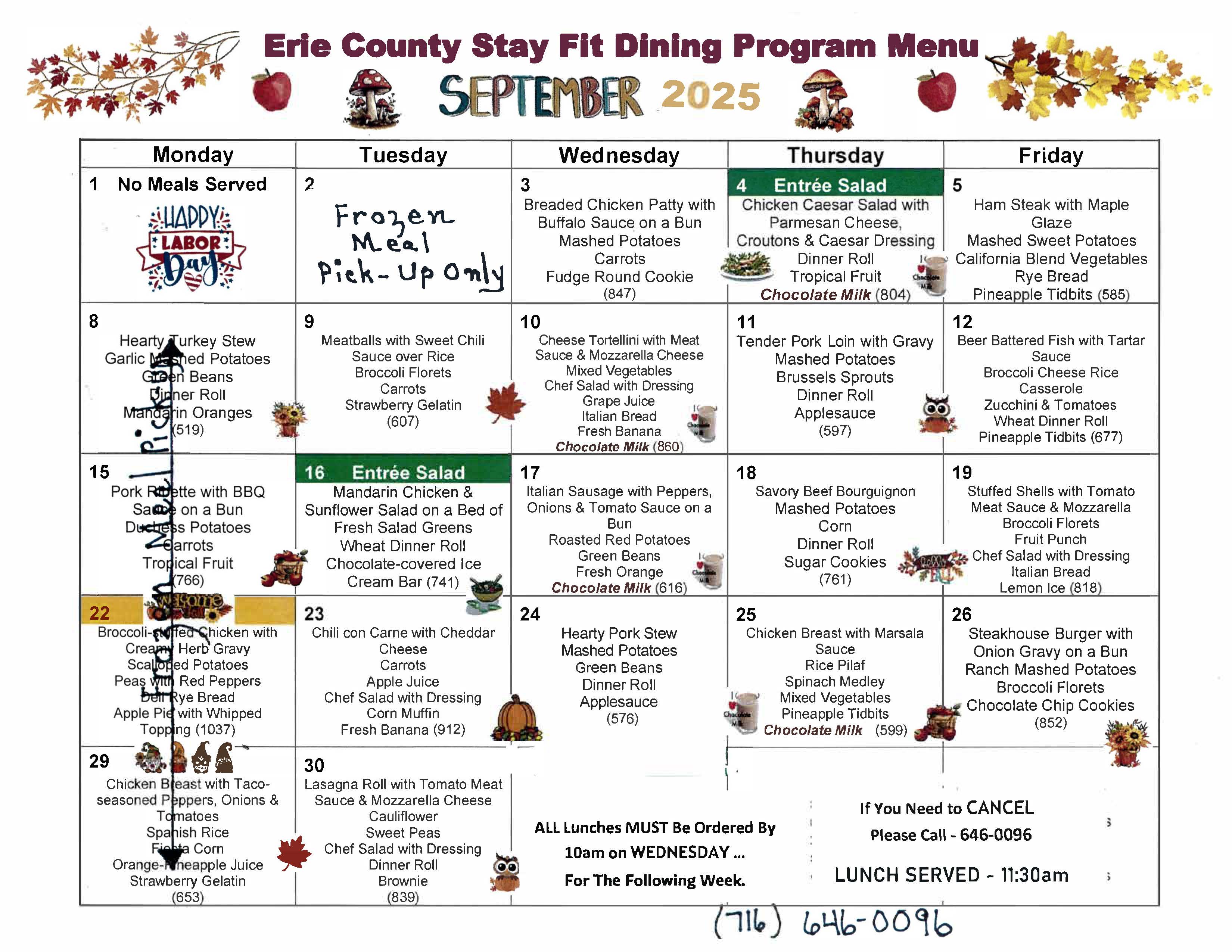 The Real Spet HOT meals