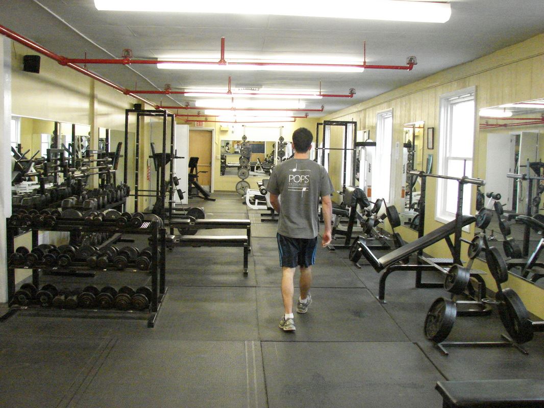 Weight Room 1